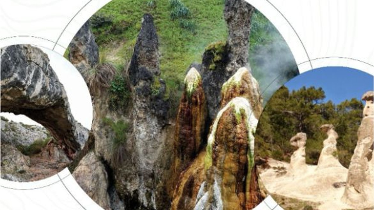 Unesco Jeoparkları Çalıştayı Bugün Balıkesir'de Son Buluyor