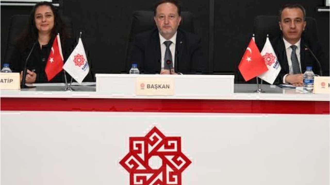 KARESİ BELEDİYESİ YAKINDA YENİ BİNASINDA
