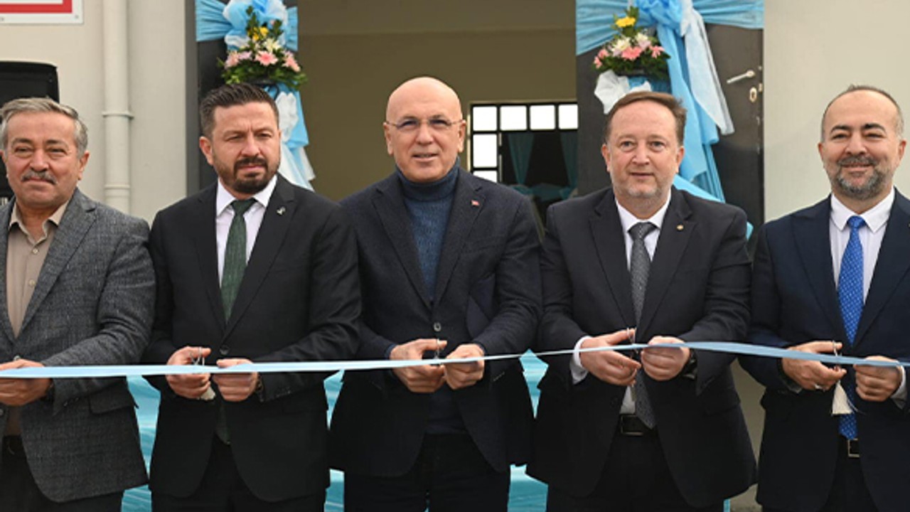 Karesi Belediyesi Tarlada İz Bırakmaya Devam Ediyor.