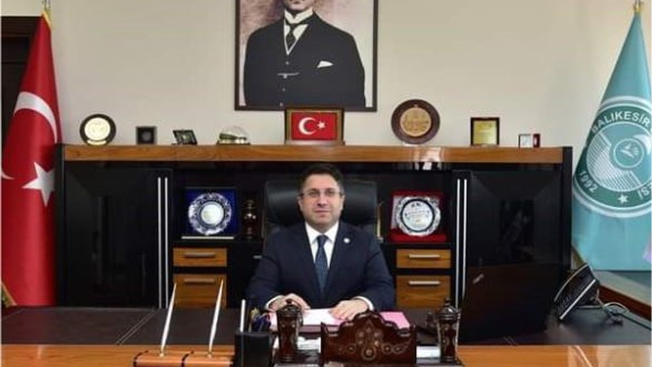 Rektör Oğurlu’dan Kınama