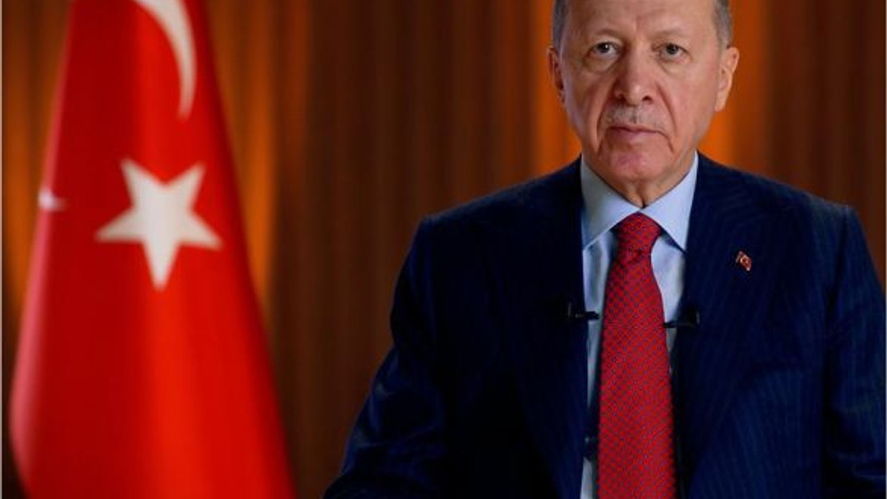 Cumhurbaşkanı Erdoğan: Asıl Çıkışımızı 2024'le Birlikte Başlatıyoruz
