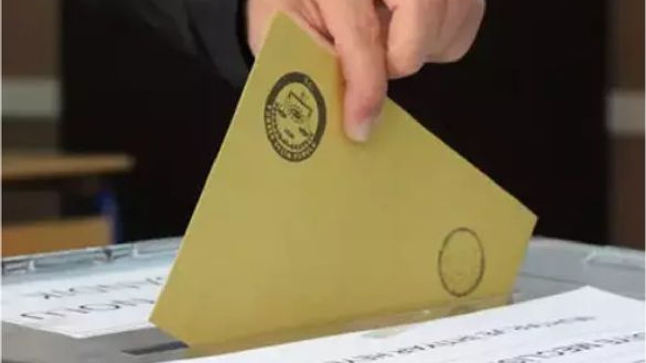 Yerel seçim süreci yarın başlıyor