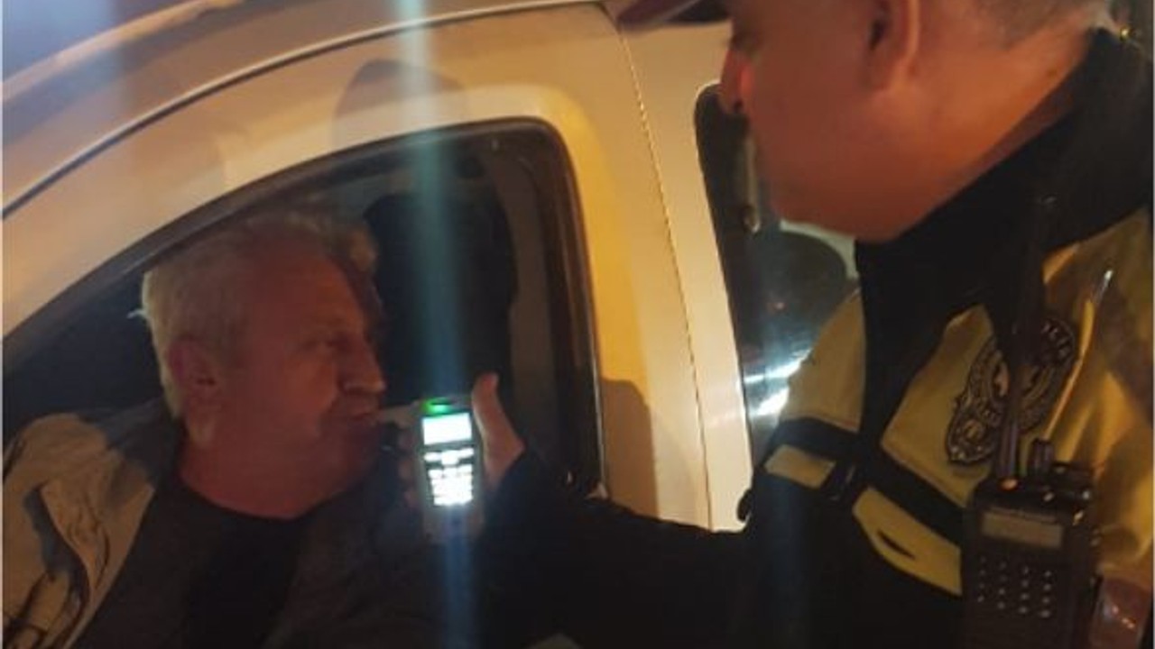 Balıkesir Trafik Denetimlerinde Sert Müdahale