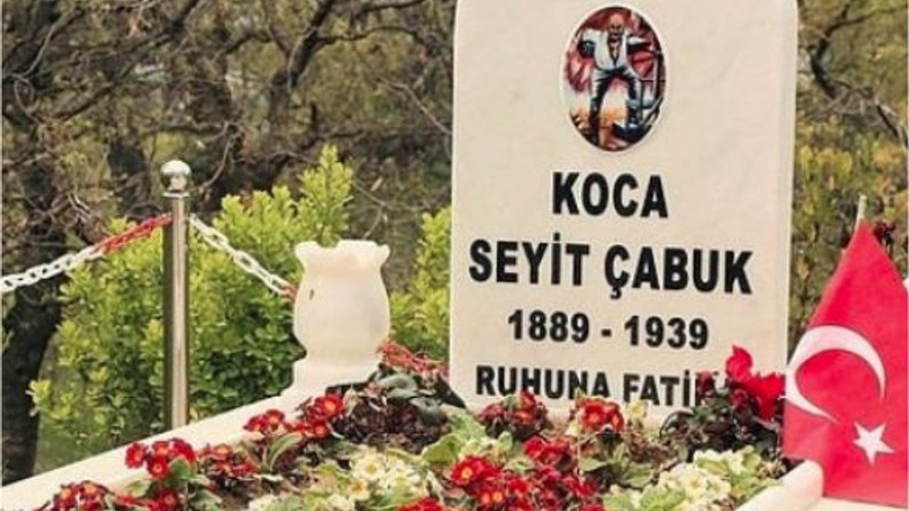 Seyit Onbaşı Vefatının 84. Yılında Havran'da Anıldı