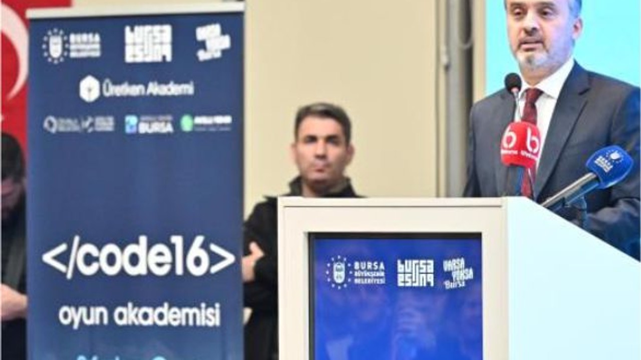 Türkiye’nin yazılımcıları Bursa’dan yetişiyor