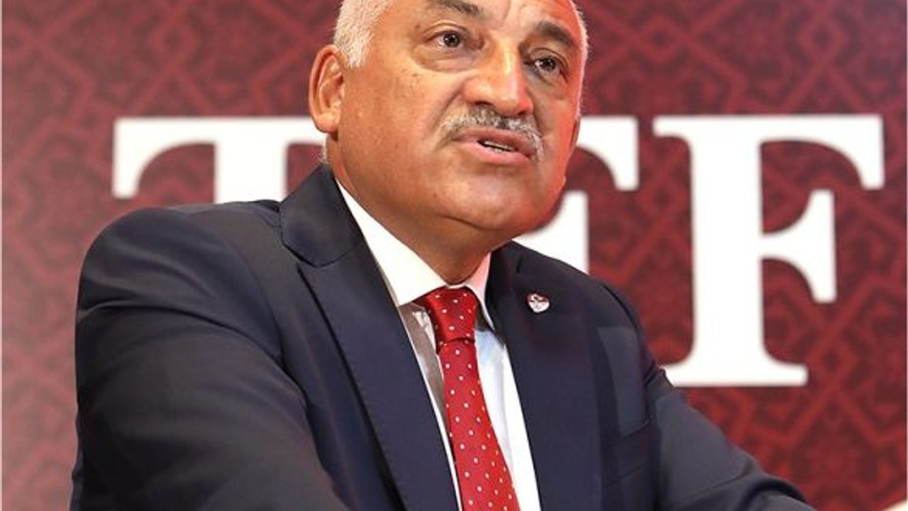 TFF'den Süper Kupa finali Açıklaması
