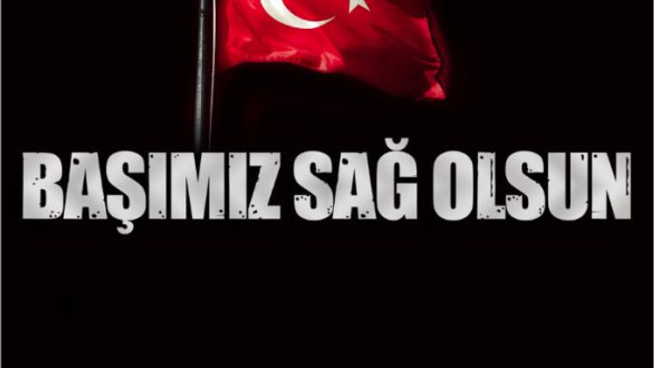 Başkan Yücel Yılmaz'dan Şehitlerimize Başsağlığı Mesajı