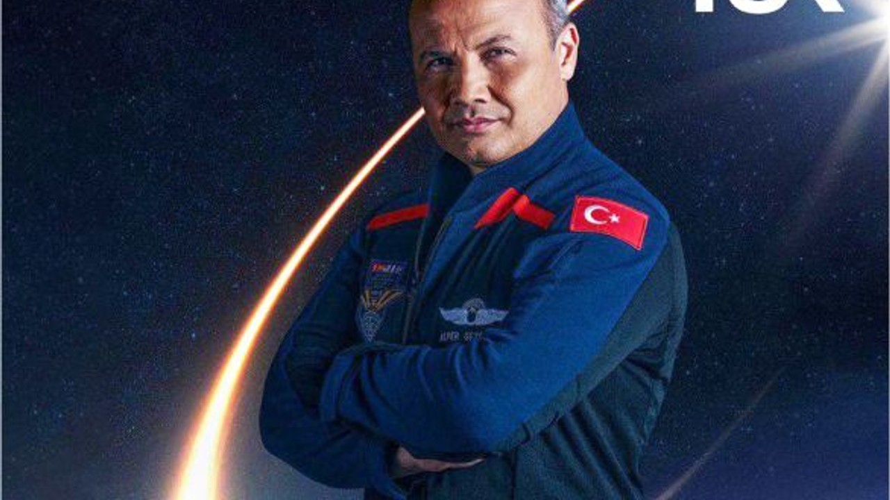 Alper Gezeravcı Uzayda Hangi Deneyleri Yapacak?