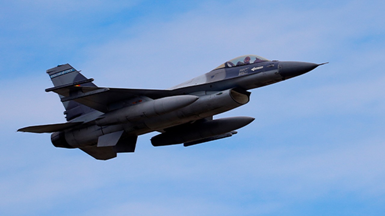 ABD Dışişleri Bakanlığı, Türkiye'ye F-16 satışına onay verdi