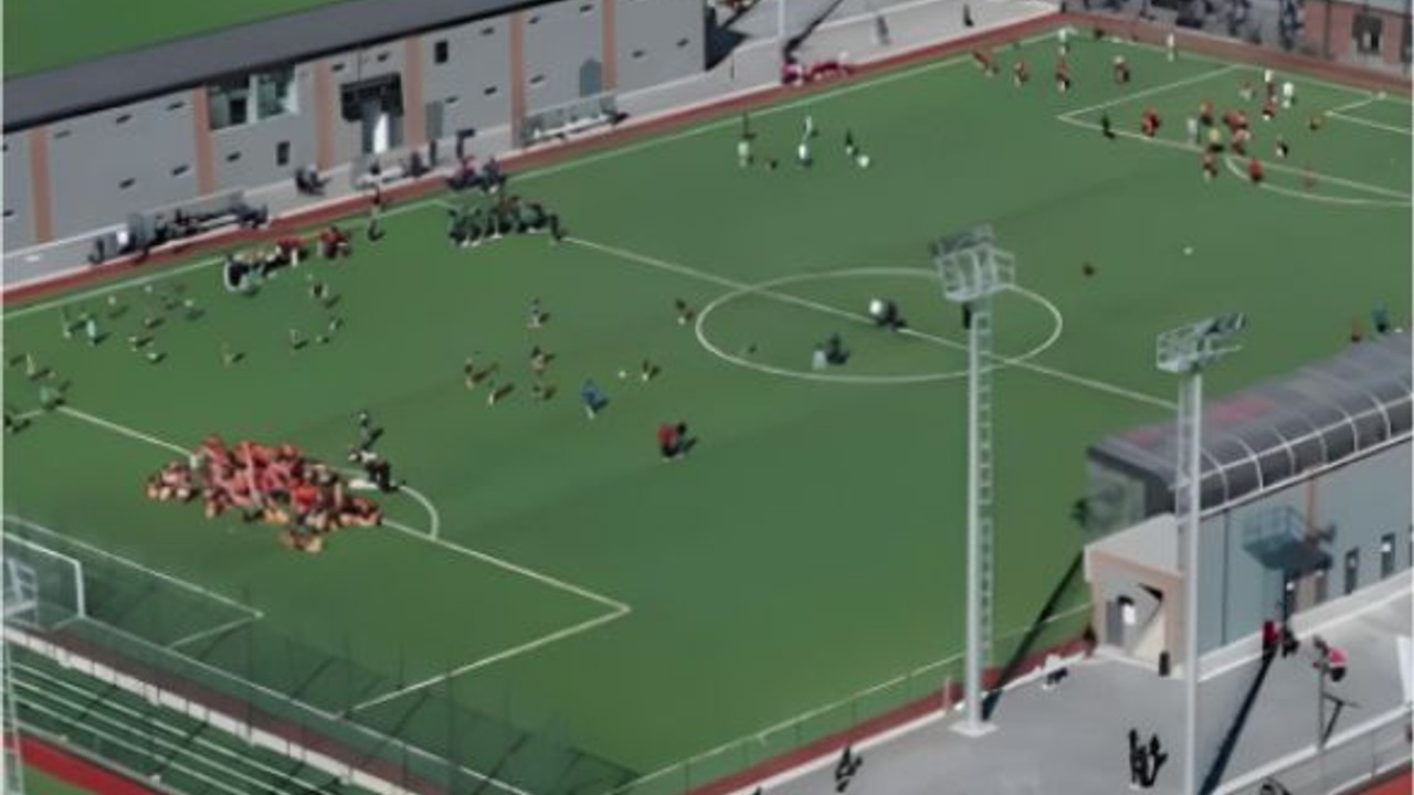 AHP Kompleksi Birçok Şehrin Hayali