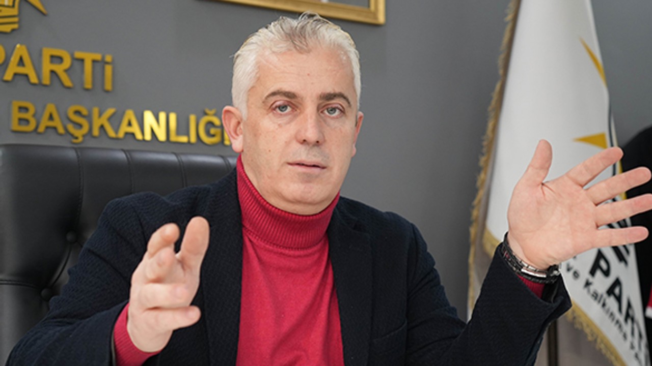 AK Parti Karesi'de Seçime Hazır