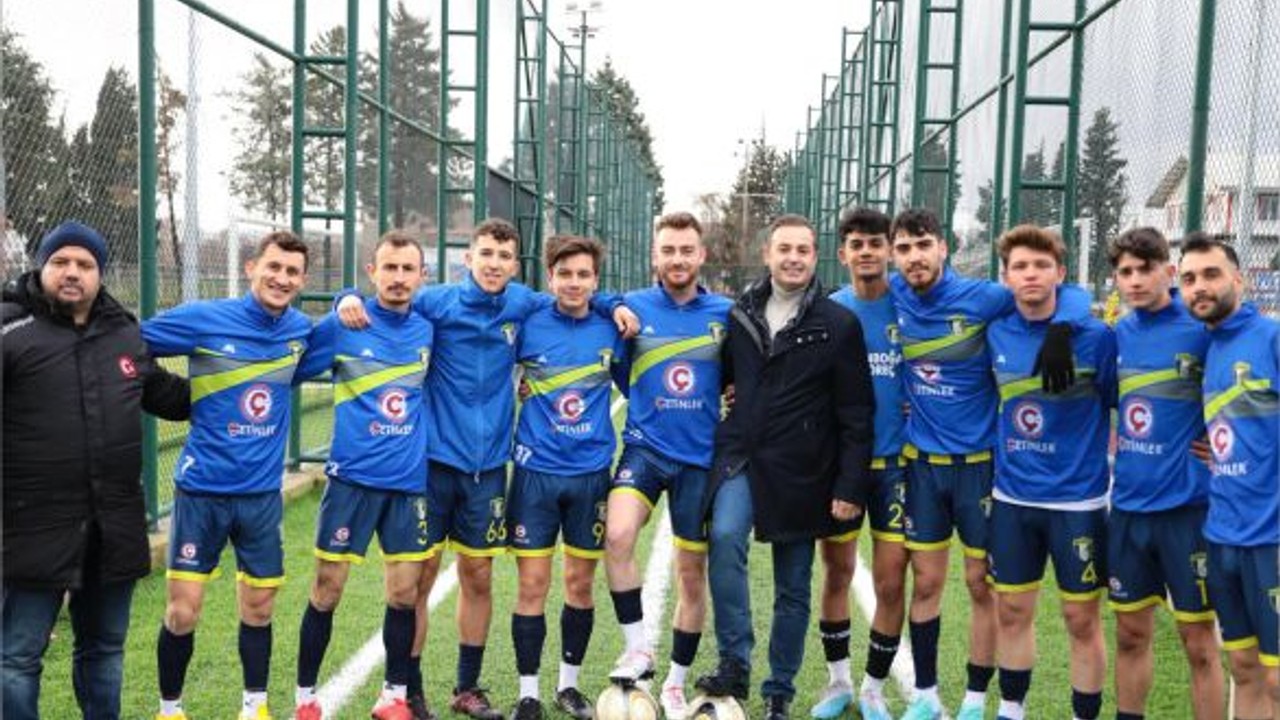 Ahmet Akın: 'Amatör kulüplerin nakit yardımı artacak'