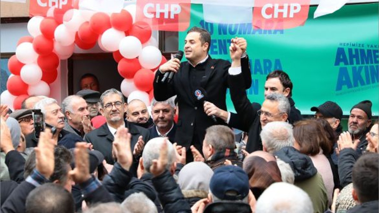 Ahmet Akın Susurluk Yemek Vadisi Projesini Anlattı