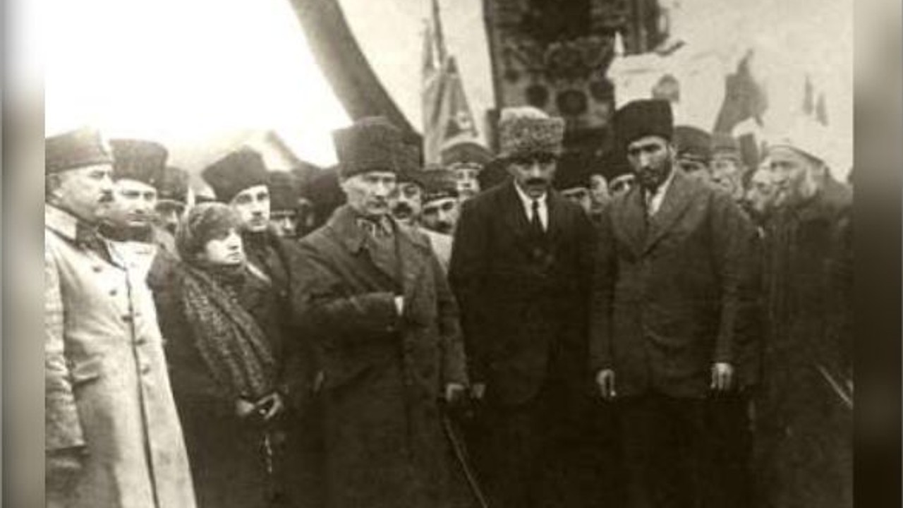 Atatürk'ün Balıkesir'e Gelişinin 101. Yılı Kutlanacak