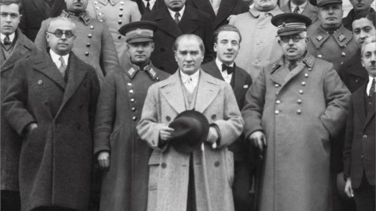 Atatürk'ün Veda Hutbesi Yeniden Hatırlandı