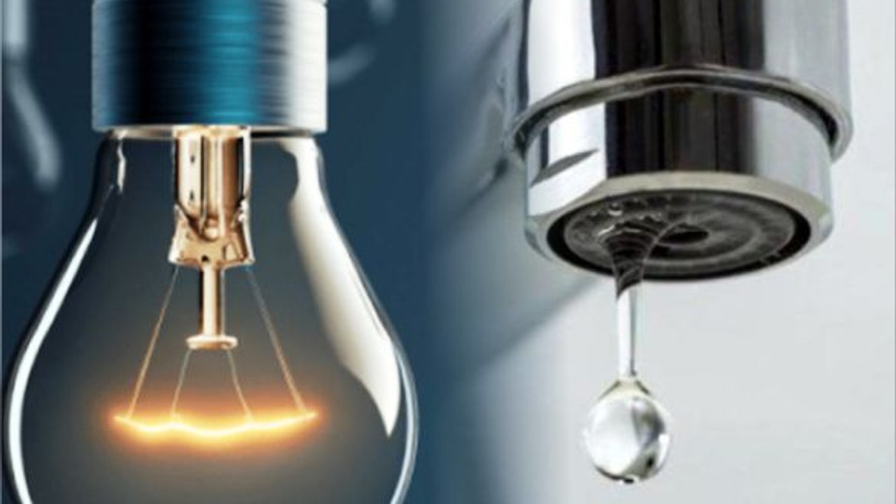 Ayvalık'ta Yarın Elektrik ve Su Olmayacak