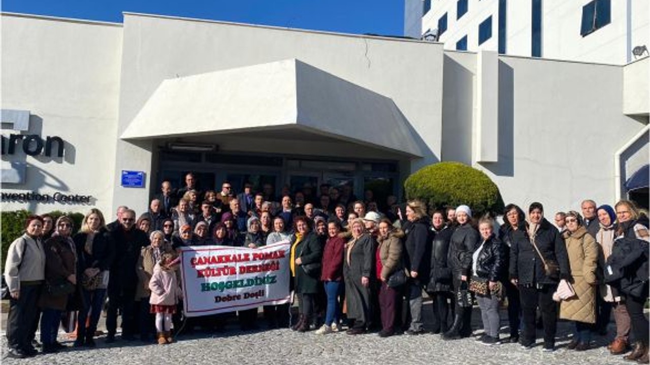 Balıkesir Kent Konseyi Üyeleri Pomak Kültürü İle Tanıştı