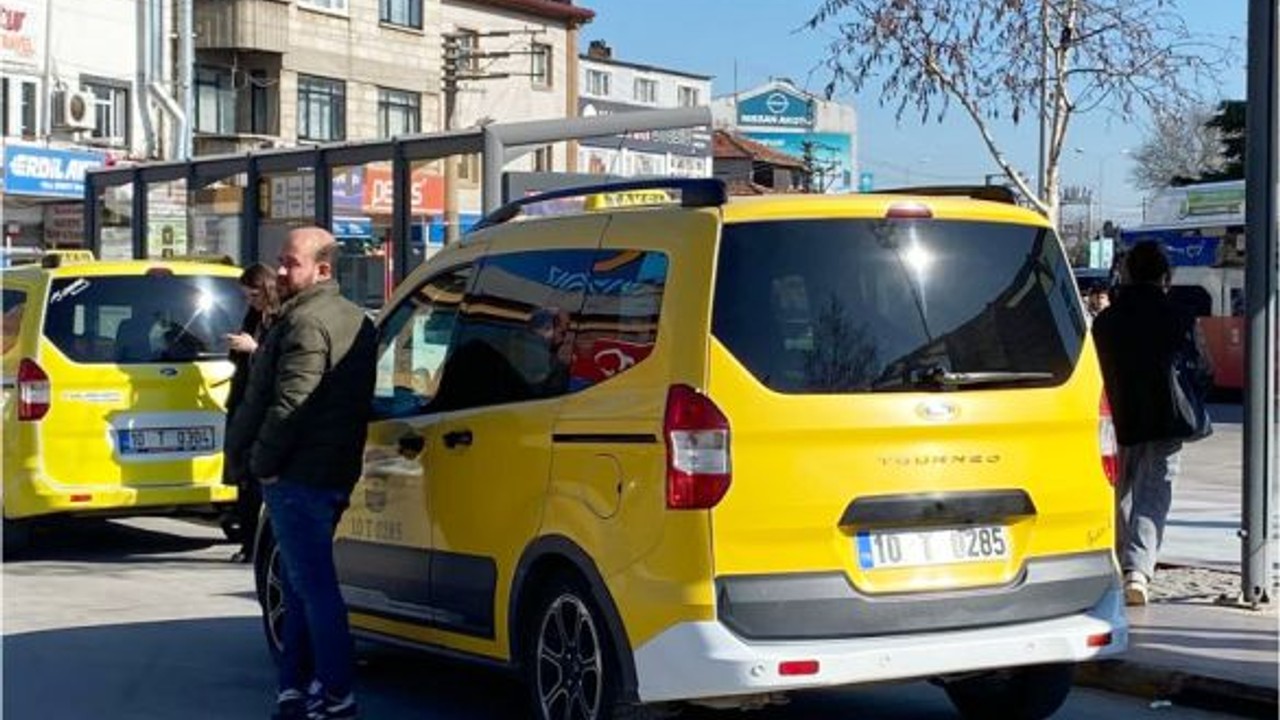 Balıkesir'de Taksi Ücretleri