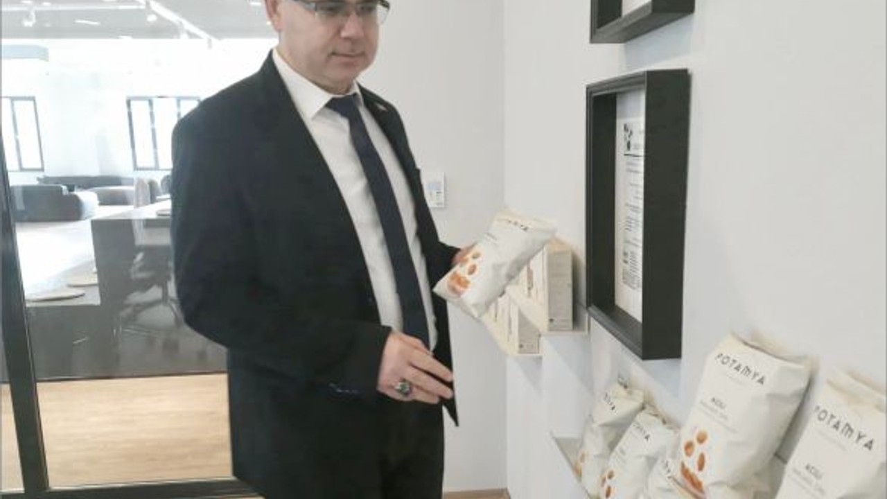 Balıkesir'den Avrupa ve Rusya'ya İhracat