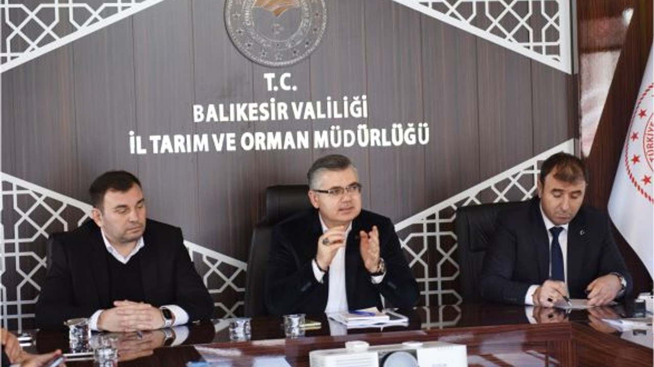 Balıkesir'in Süt Tozu Üretim Tesisi Türkiye'ye Model Oluyor