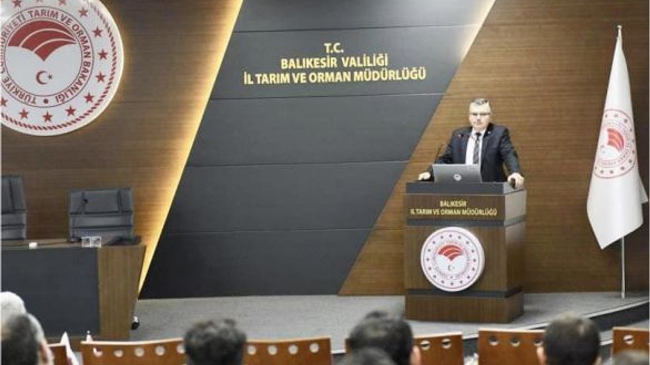 Balıkesir'in Veterinerleri Projeler İçin Bir Araya Geldi
