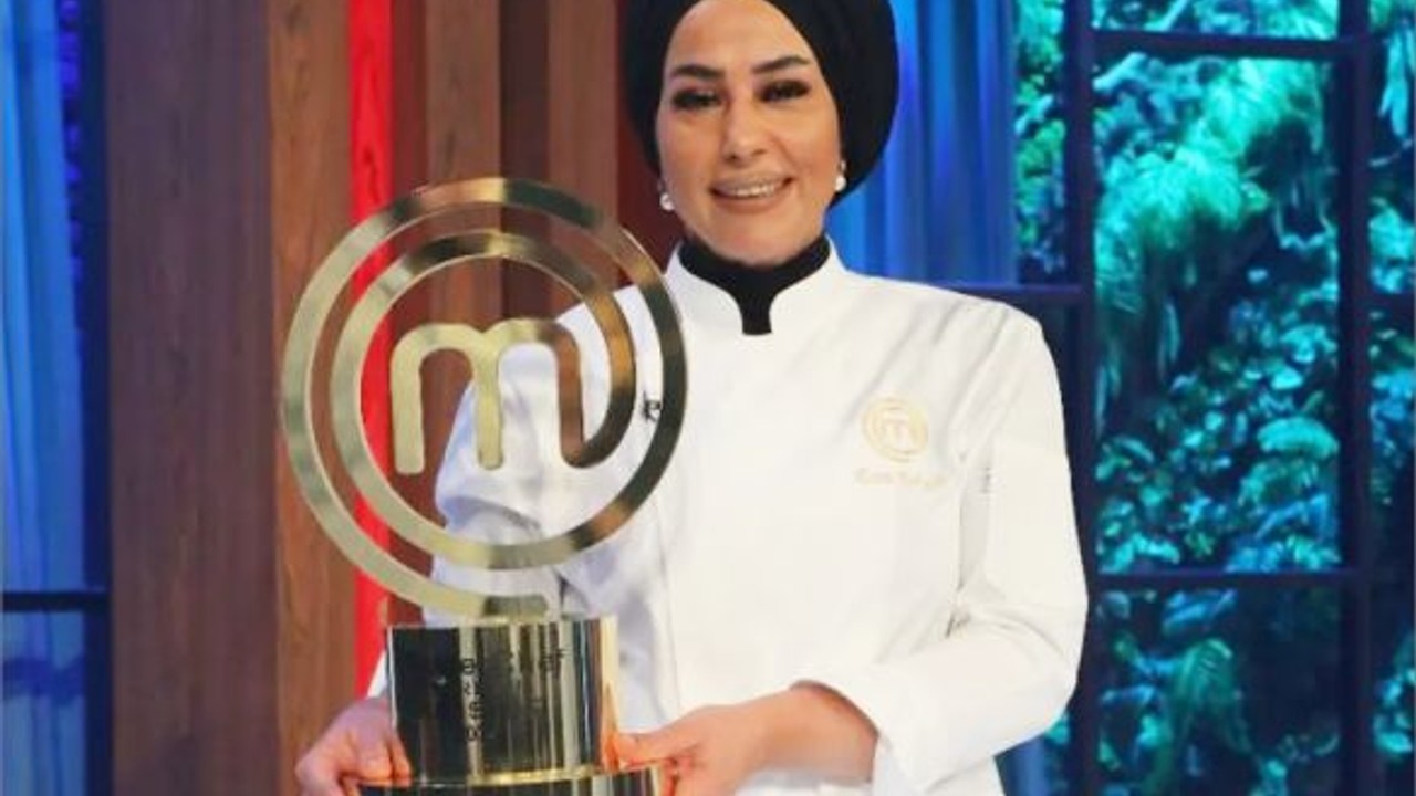 Balıkesirli Esra Tokelli MasterChef Şampiyonu