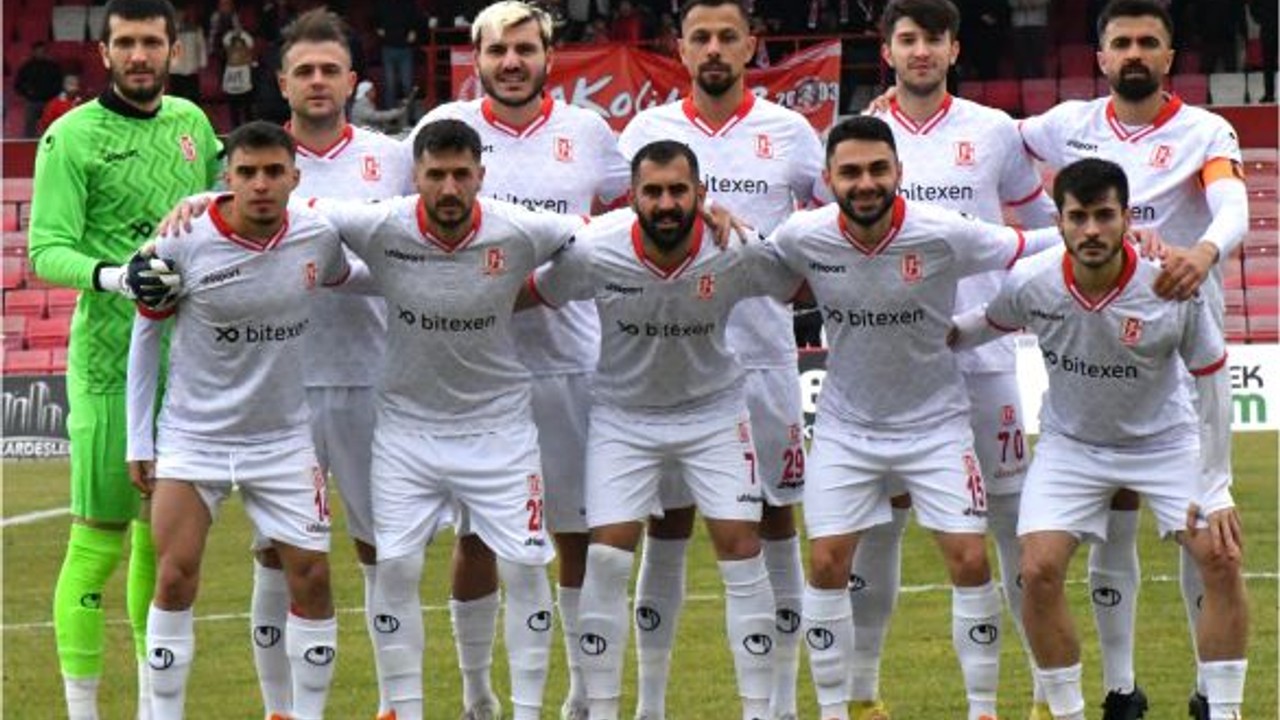 Balıkesirspor Bursa Yıldırımspor'u 1-0 Yendi