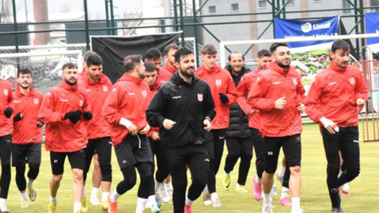 Balıkesirspor Sahaya Moralli Çıkacak