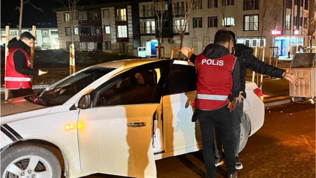 Bandırma'da 3 Bin 250 Kişi Sorgulandı