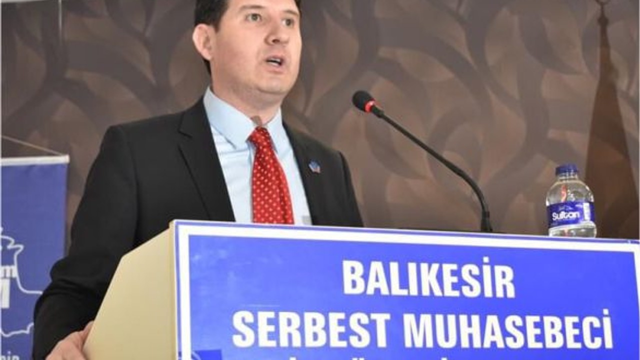 Başkan Aslan'dan 2024 Mali Değerlendirmesi