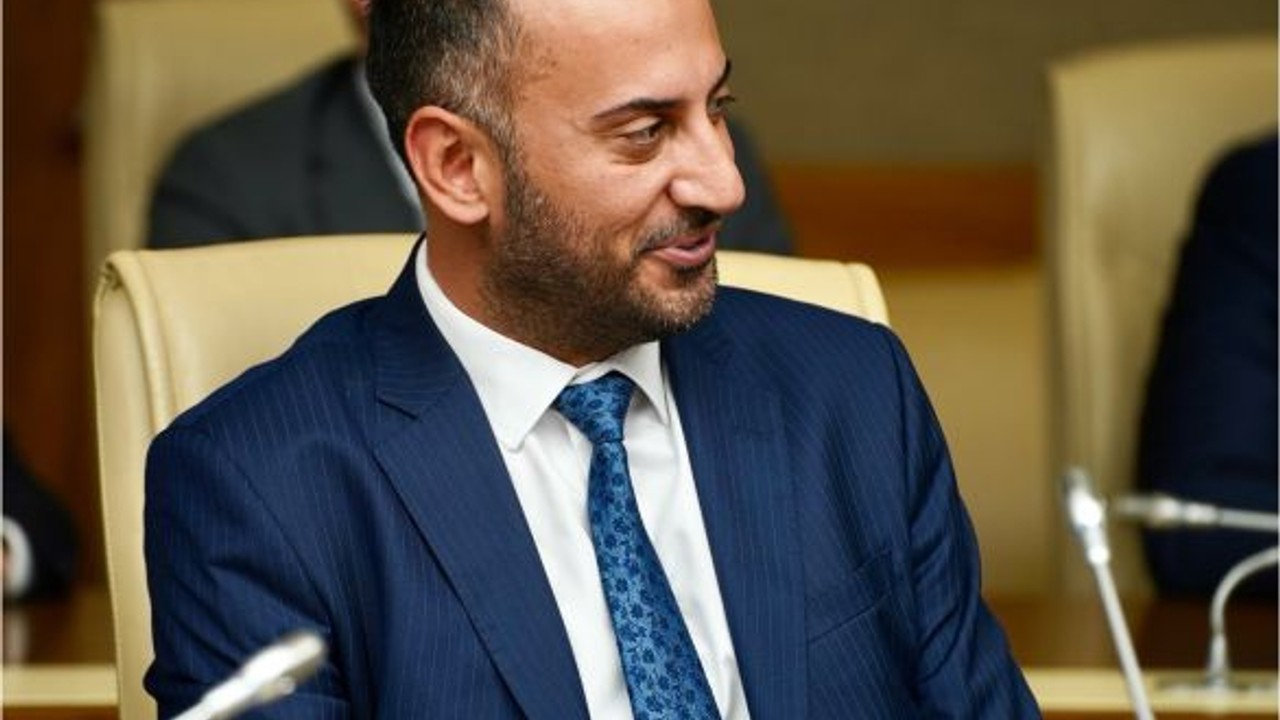 Başkan Kayabey’den Çalışan Gazetecilere Tebrik Mesajı