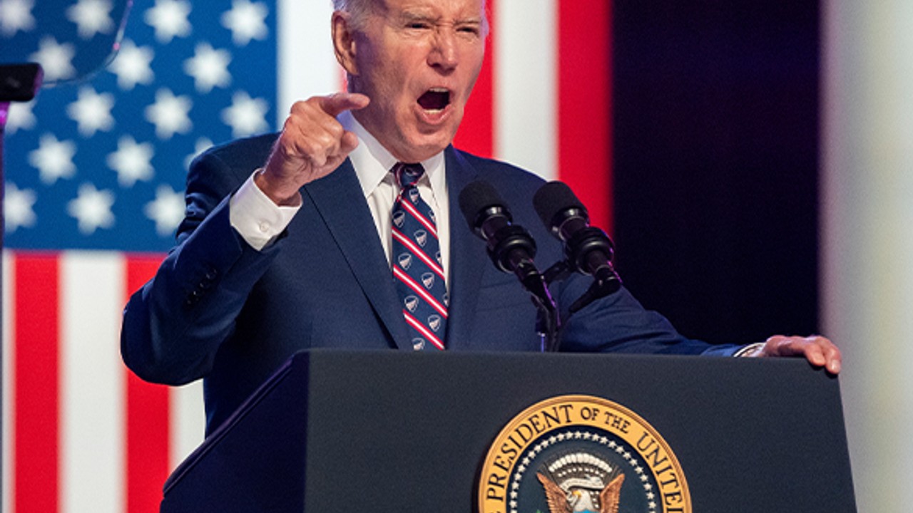 Biden Trump’ı hedef aldı: “Nazi Almanyası ile aynı dili kullanıyor”
