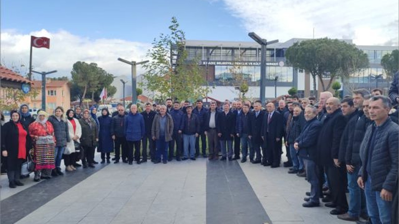 Bigadiç Yücel Yılmaz İçin Yola Çıktı
