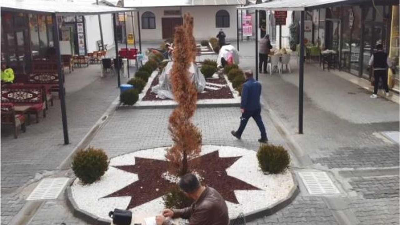 Depremden Sonra Balıkesir Çarşısı'nda Yeniden Doğuş