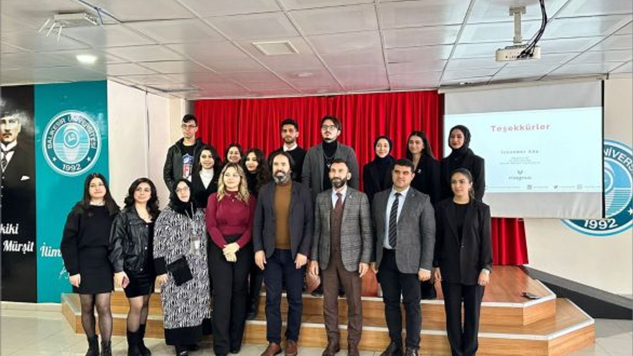 Dijital Finansın Geleceği Balıkesir'de Konuşuldu