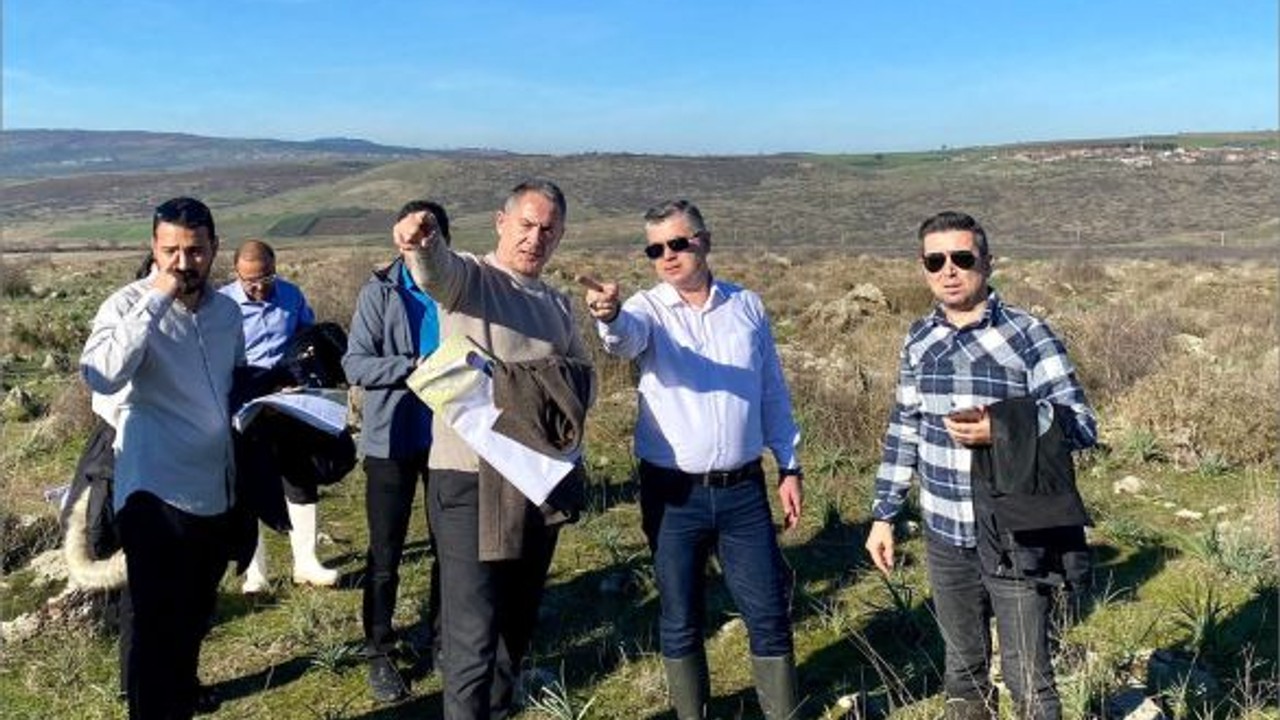 Dünyanın En Büyük Jeotermal Serası Balıkesir'de