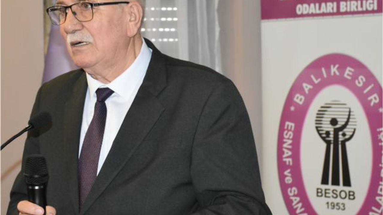 Esnafların Beklentisi Balıkesir’den Ankara’ya Ulaştırıldı