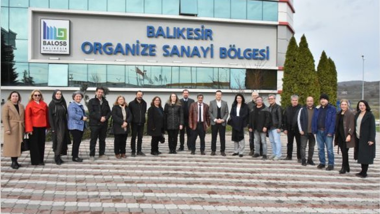 Geleceğe Nitelikli Elemanlar İçin İş Birliği