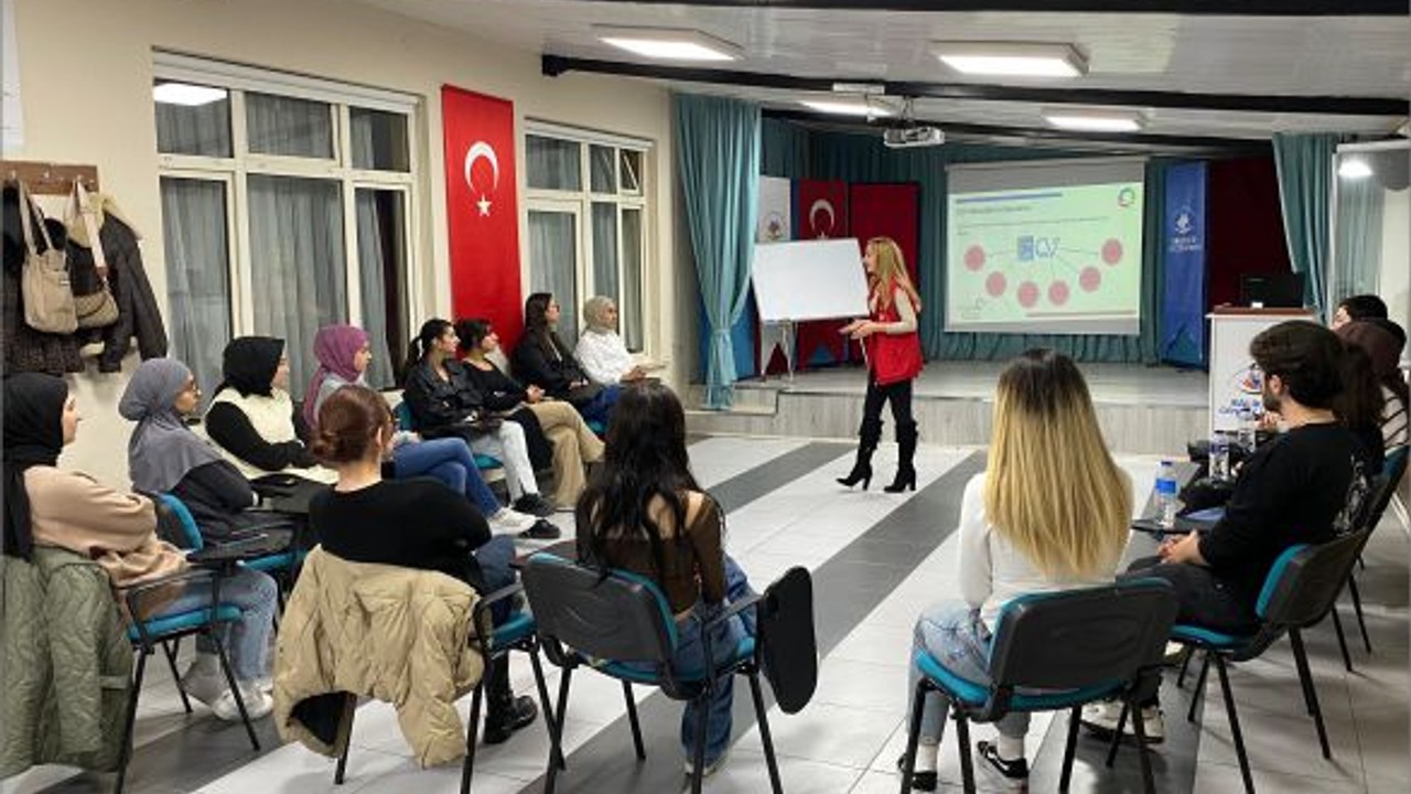 Gençlerin Kariyer Yolculuğuna Destek