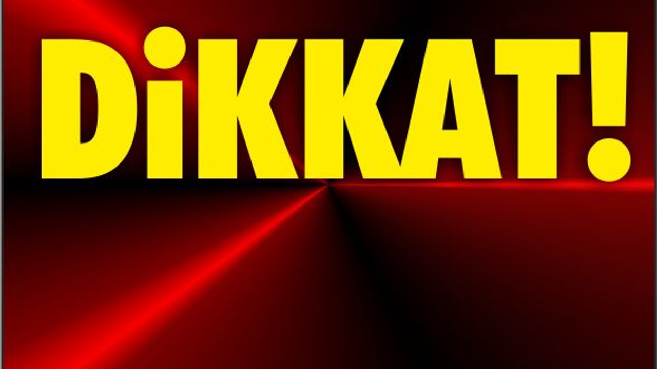 İl Adı İle Saldırı Kelimesinden Oluşan Both Hesaplar Provakasyon Hazırlığı mı?