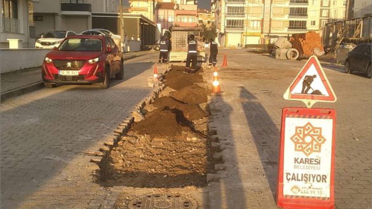 Karesi Belediyesi 4 Mevsime Hazır