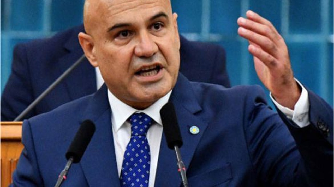 Bakanlık'tan Turhan Çömez'e Dava