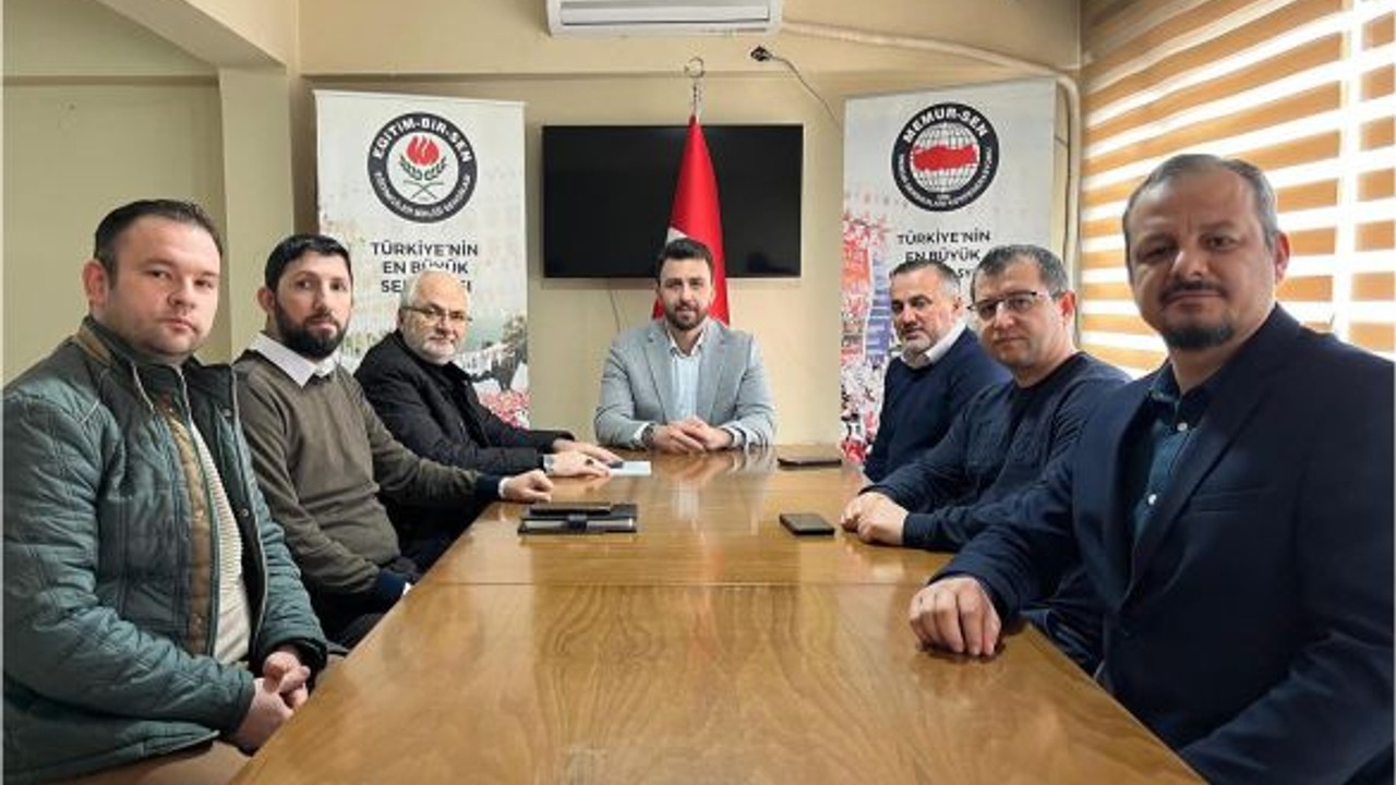 Milletvekili Öztaylan Sivil Toplum Platformu İle Bir Araya Geldi