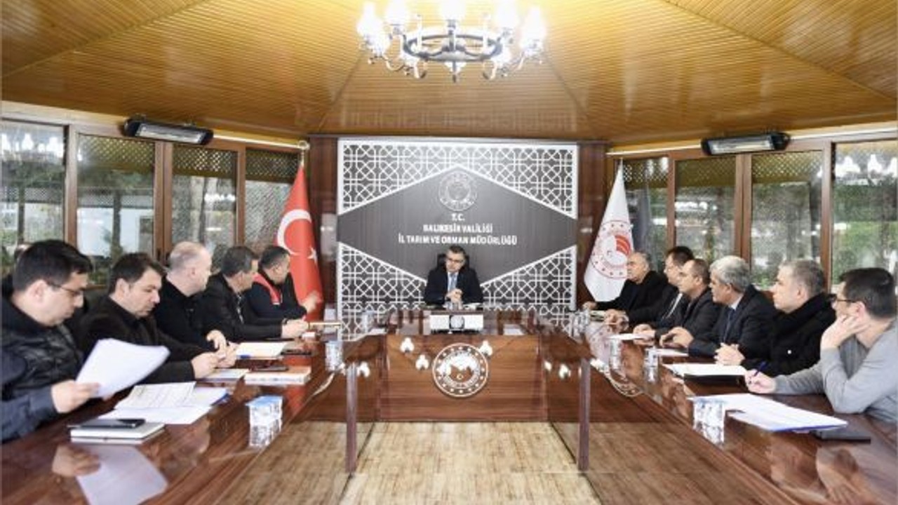 Müdür Alkan 2024 Hedeflerini Belirledi