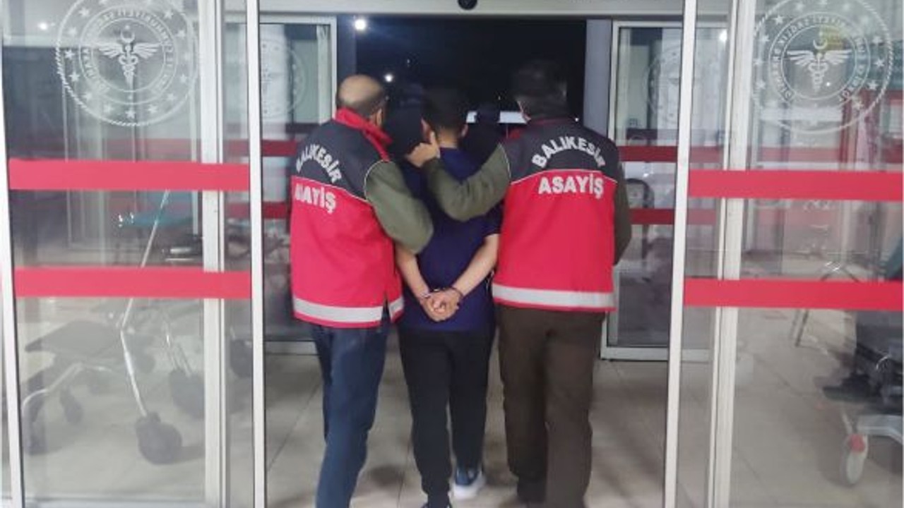 Balıkesir'de Bir Haftada 67 Aranan Şahıs Yakalandı