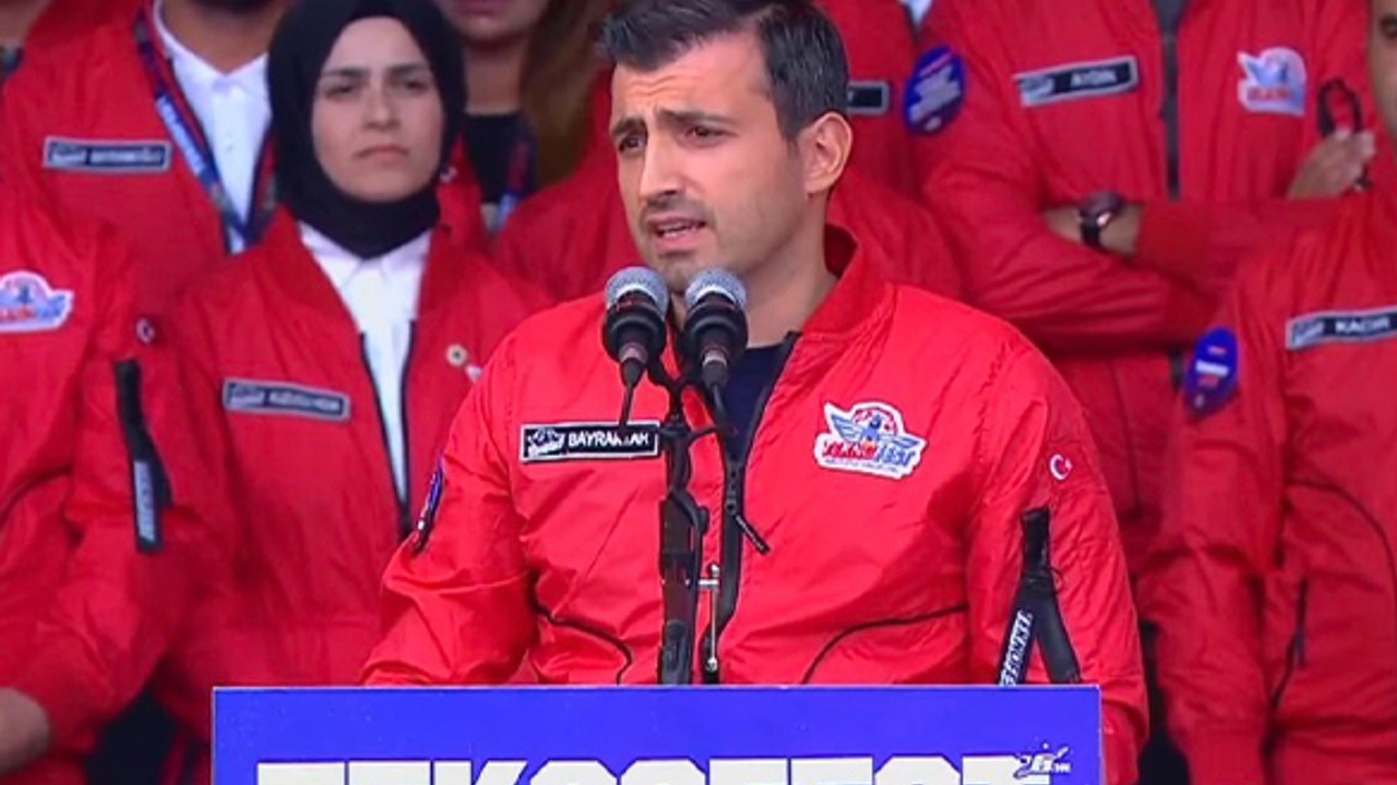Selçuk Bayraktar 2022 Yılının Vergi Rekortmeni Oldu