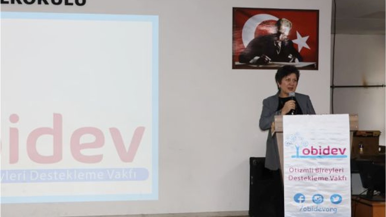 Susurluk'ta Otizm Farkındalık Eğitimi