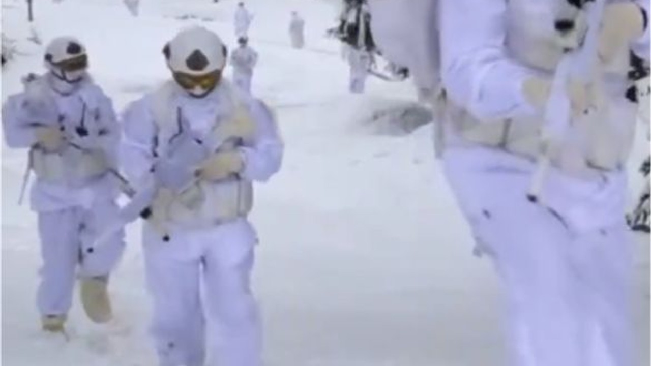 Teröristlerin Barınaklarına Operasyon