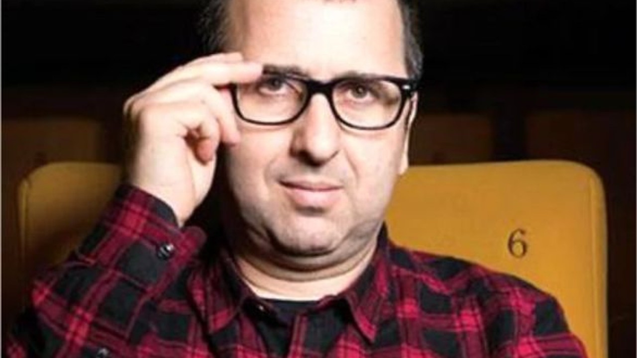 Ünlü Tiyatrocu Metin Zakoğlu Balıkesir'de Kaza Yaptı
