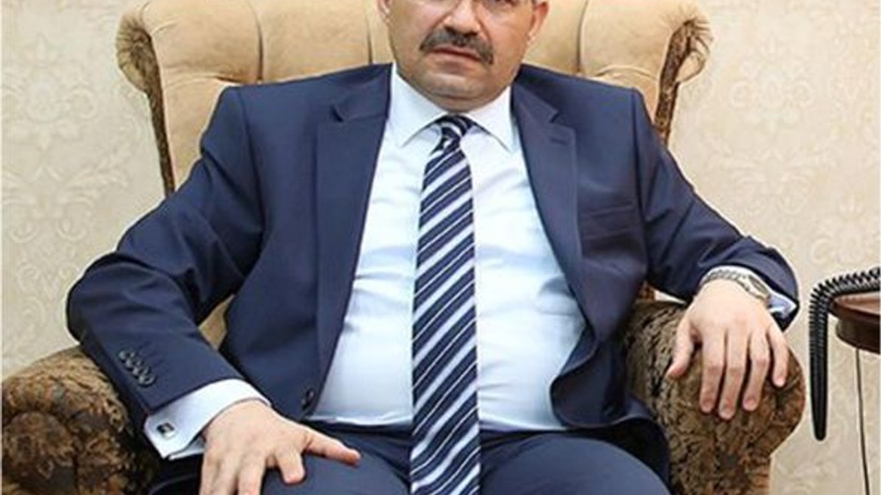 Vali Ustaoğlu'ndan Miraç Kandili Mesajı